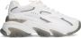 Sacha Dames Witte chunky sneakers - Thumbnail 1