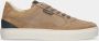 Tozen Katashi Beige heren sneakers - Thumbnail 2