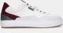 Tozen Katashi witte heren sneakers - Thumbnail 2