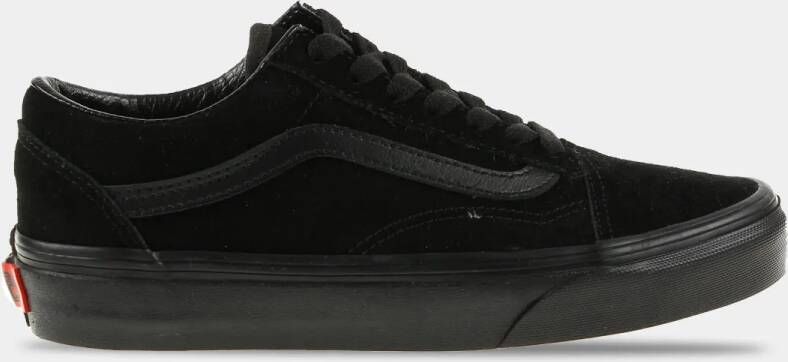 Vans Old Skool Triple Zwart Dames