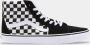 Vans Sk8-Hi Checkerboard Heren - Thumbnail 1