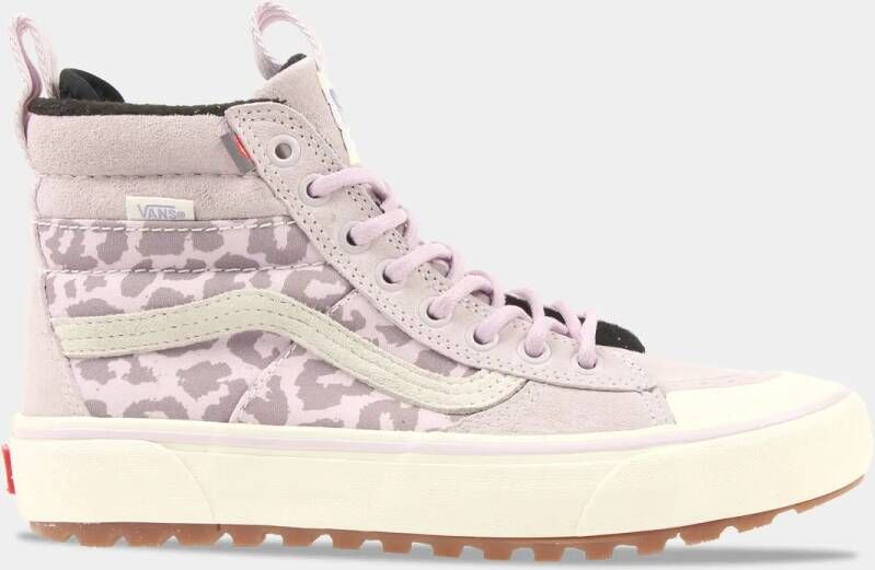 Vans Sk8-Hi MTE Roze Leopard Dames