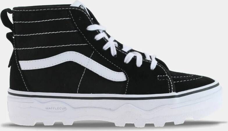 Vans SK8-Hi Sentry Zwart Dames