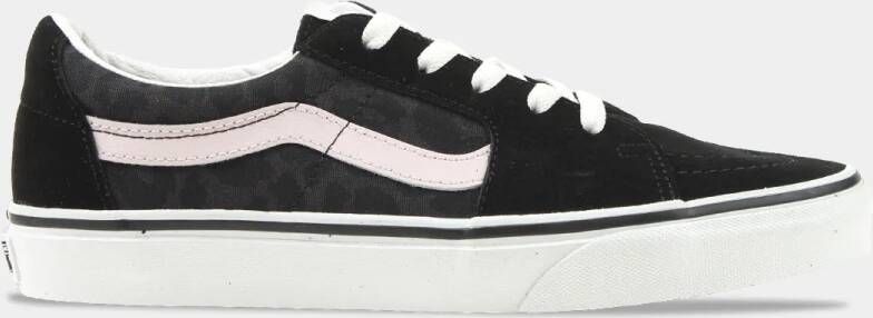 Vans Sk8-Low Zwart Panterprint Dames