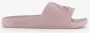 Adidas Originals adilette Aqua Badslippers adidas Adilette in roze formaten: 40.5 - Thumbnail 2