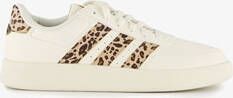 Adidas Breaknet 2.0 dames sneakers wit bruin