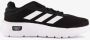 Adidas Cloudfoam Comfy heren sneakers Zwart Uitneembare zool - Thumbnail 3