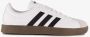 Adidas Court 3.0 Base heren sneakers wit zwart 1 3 Uitneembare zool - Thumbnail 2