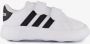 Adidas Sportswear Grand Court 2.0 sneakers wit zwart Imitatieleer 19 - Thumbnail 3