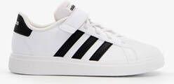 Adidas Grand Court 2.0 kinder sneakers wit