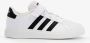 Adidas Grand Court 2.0 kinder sneakers wit Uitneembare zool - Thumbnail 2