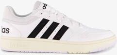 Adidas Hoops 3.0 heren sneakers wit zwart