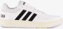 Adidas Sportswear Hoops 3.0 Low Classic Vintage Schoenen Unisex Wit - Thumbnail 4