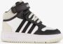 Adidas Hoops Mid 3.0 kinder sneakers wit zwart Uitneembare zool - Thumbnail 2