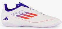 Adidas Predator IC kinder zaalschoenen wit blauw