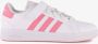 Adidas Sportswear Grand Court Schoenen met Elastische Veters en Klittenband - Thumbnail 2