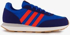 Adidas Run 60S 3.0 heren sneakers blauw rood