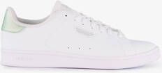 Adidas Urban Court dames sneakers wit mintgroen