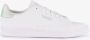 Adidas Urban Court dames sneakers wit mintgroen 1 3 Uitneembare zool - Thumbnail 2