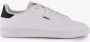 Adidas Urban Court heren sneakers wit 1 3 Uitneembare zool - Thumbnail 3