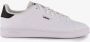 Adidas Urban Court heren sneakers wit 1 3 Uitneembare zool - Thumbnail 15