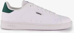 Adidas Urban Court heren sneakers wit groen