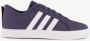 Adidas VS Pace 2.0 kinder sneakers blauw wit Uitneembare zool - Thumbnail 2