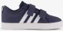 Adidas VS Pace 2.0 kinder sneakers donkerblauw Uitneembare zool - Thumbnail 2