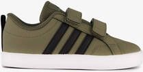 Adidas VS Pace 2.0 kinder sneakers groen zwart