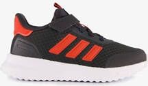 Adidas X_PLR Path El C kinder sneakers zwart rood