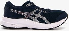 ASICS GEL-CONTEND 8 dames hardloopschoenen blauw