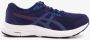 ASICS Gel-Contend 8 Hardloopschoenen Indigo Blue Island Blue Heren - Thumbnail 3