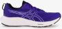 ASICS Gel-Contend 9 hardloopschoenen kobaltblauw wit - Thumbnail 2