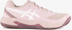 ASICS Gel delicate 8 dames tennisschoenen roze