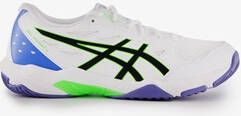 ASICS Gel Rocket 11 heren zaalschoenen wit