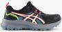 ASICS Dames Trail Scout 3 Hardloopschoenen Zwart Heren - Thumbnail 3