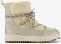 BLUE BOX gevoerde meisjes boots met imitatiebont Beige - Thumbnail 2