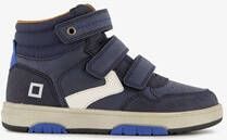 Blue Box hoge jongens sneakers blauw