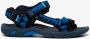 Blue Box jongens sandalen blauw zwart - Thumbnail 2