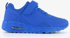 Blue Box jongens sneakers met airzool blauw