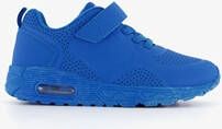 Blue Box jongens sneakers met airzool blauw