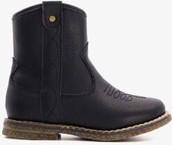 Blue Box meisjes western boots zwart