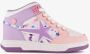 Breezy Rollers meisjes sneakers met wieltjes Roze Uitneembare zool - Thumbnail 2