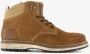 Bugatti heren veterboots cognac - Thumbnail 2