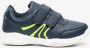 Chicane 3.0 kinder gymschoenen Blauw - Thumbnail 2