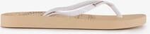 Copacabana dames teenslippers beige