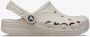 Crocs Baya Clog dames klompen beige - Thumbnail 1