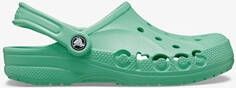 Crocs Baya Clog dames klompen groen