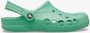 Crocs Baya Clog dames klompen groen - Thumbnail 1