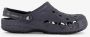 Crocs Baya Clog dames klompen zwart glitter - Thumbnail 1